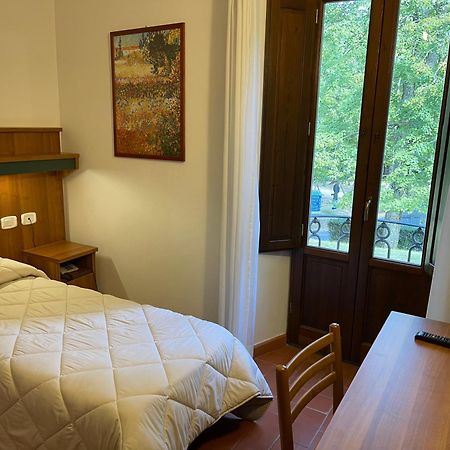 Hotel Rifugio La Foresta Валомброза Екстериор снимка