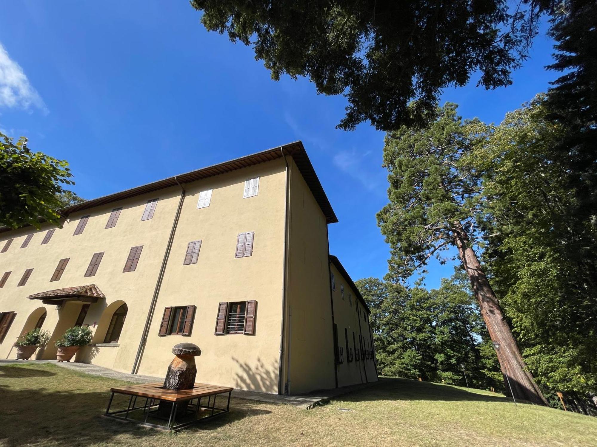 Hotel Rifugio La Foresta Валомброза Екстериор снимка