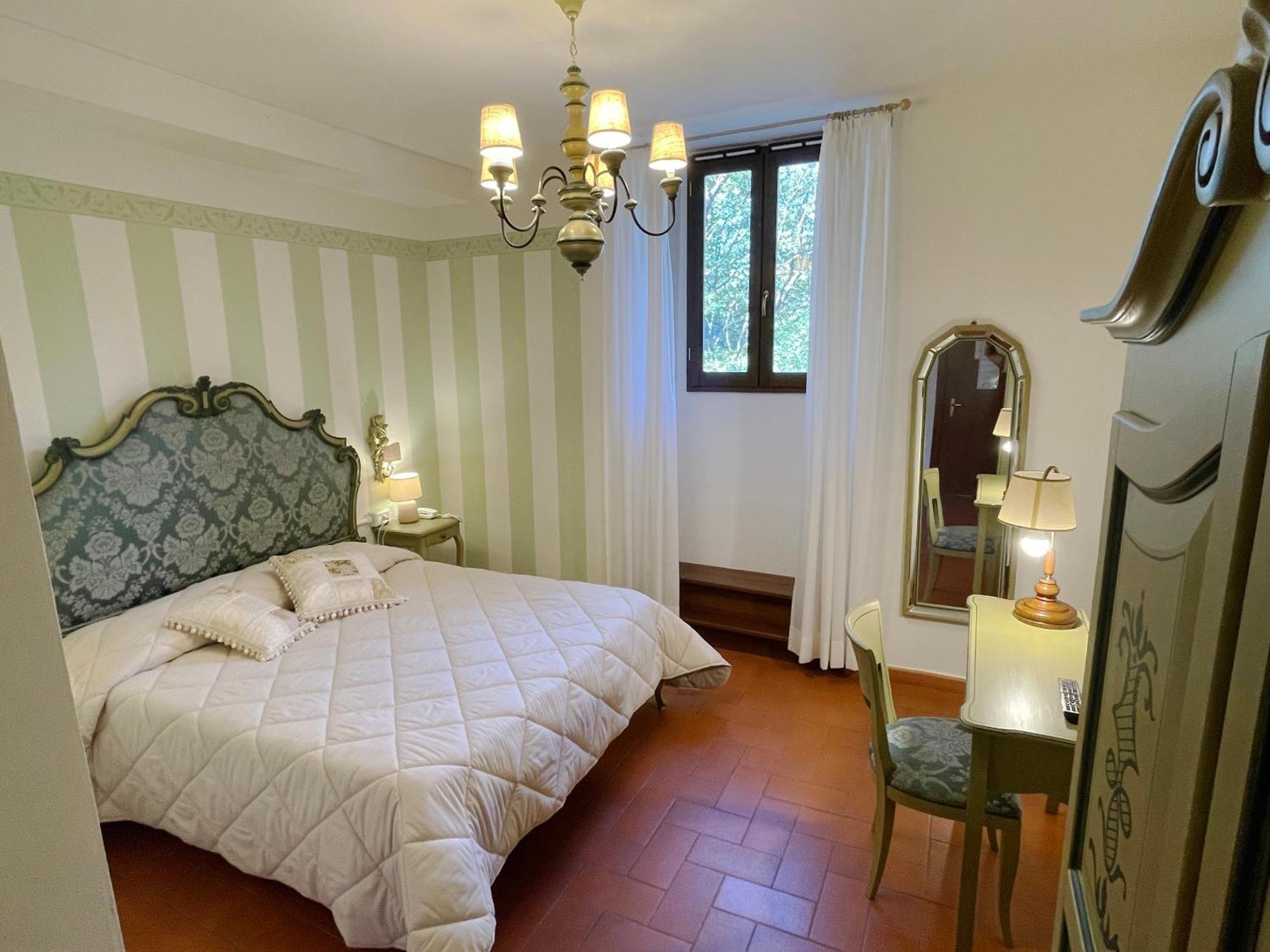 Hotel Rifugio La Foresta Валомброза Екстериор снимка