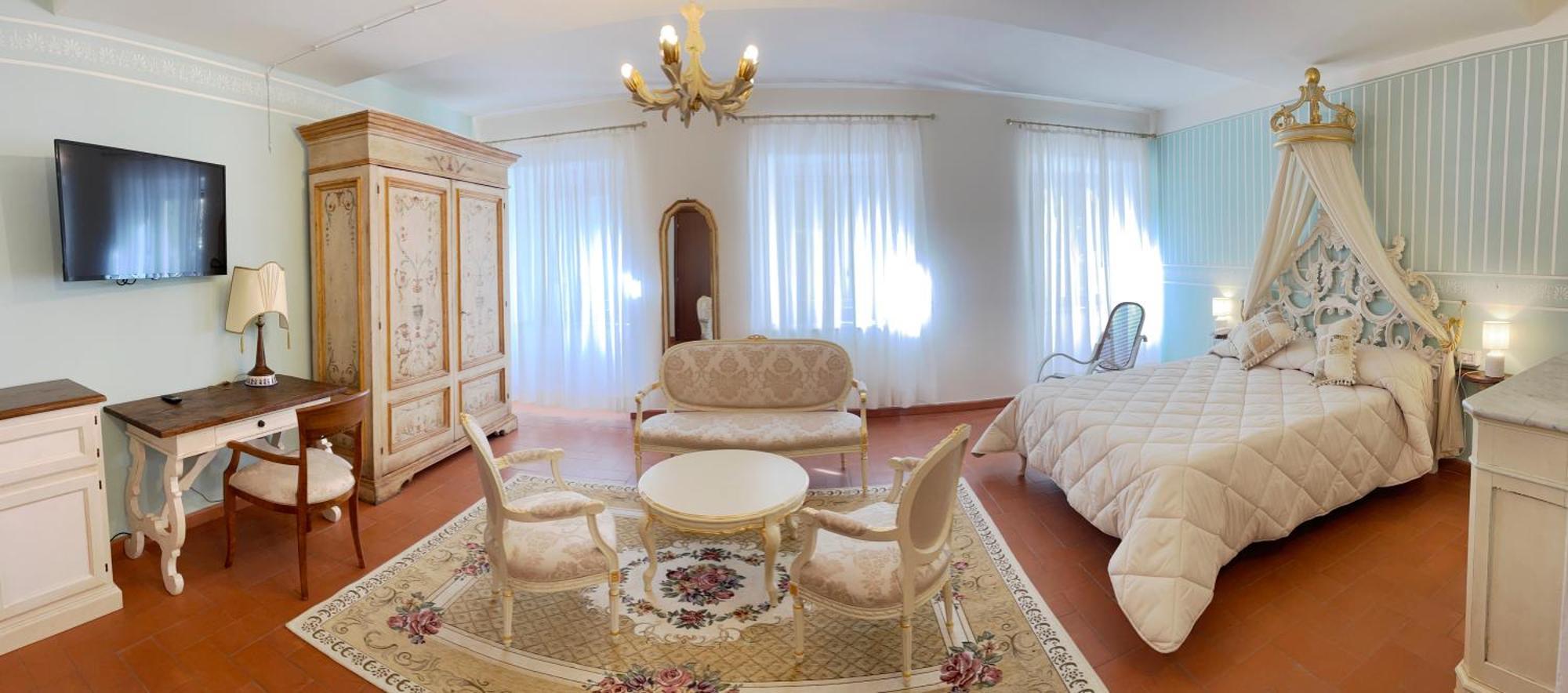 Hotel Rifugio La Foresta Валомброза Екстериор снимка