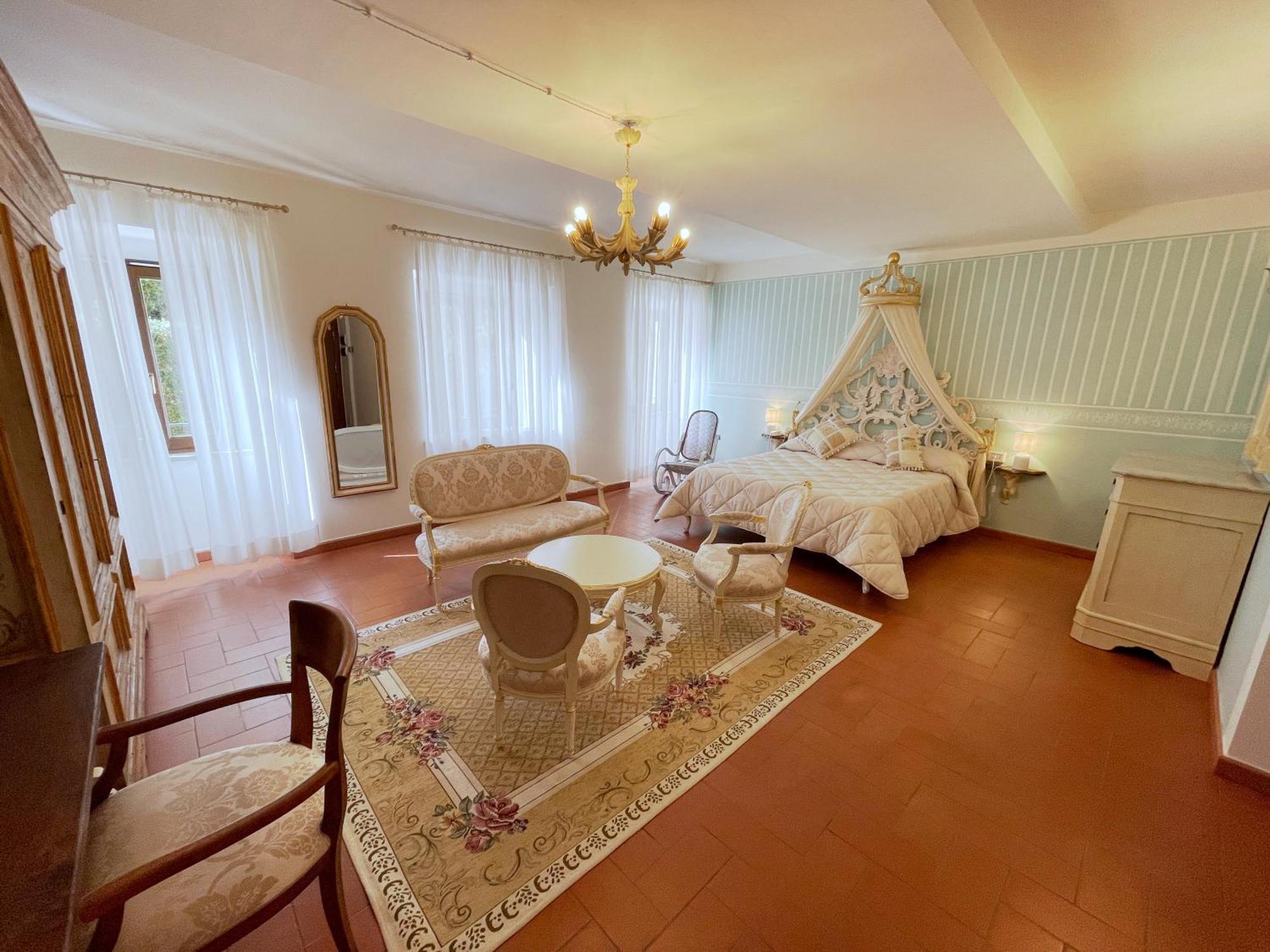 Hotel Rifugio La Foresta Валомброза Екстериор снимка