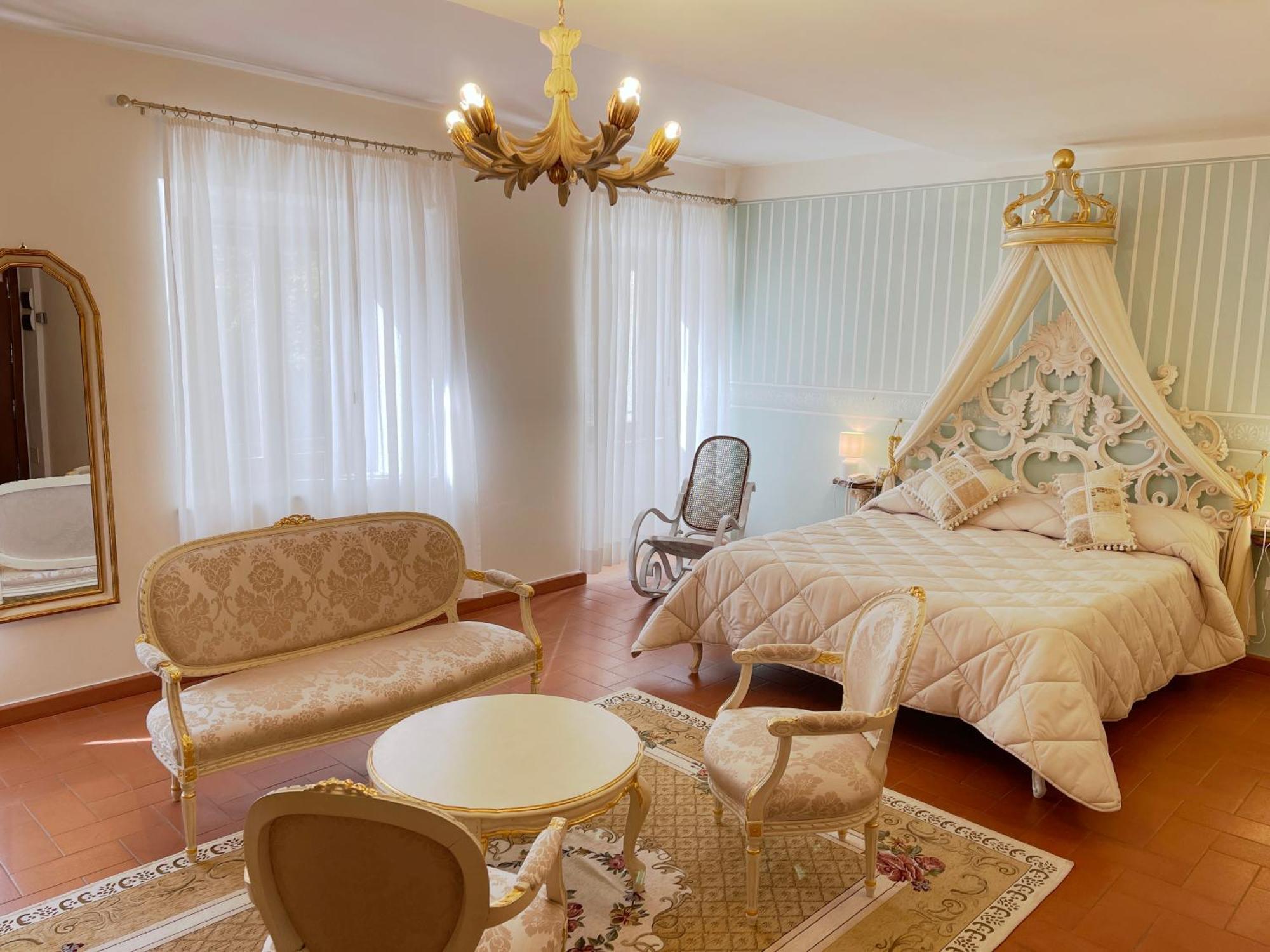 Hotel Rifugio La Foresta Валомброза Екстериор снимка