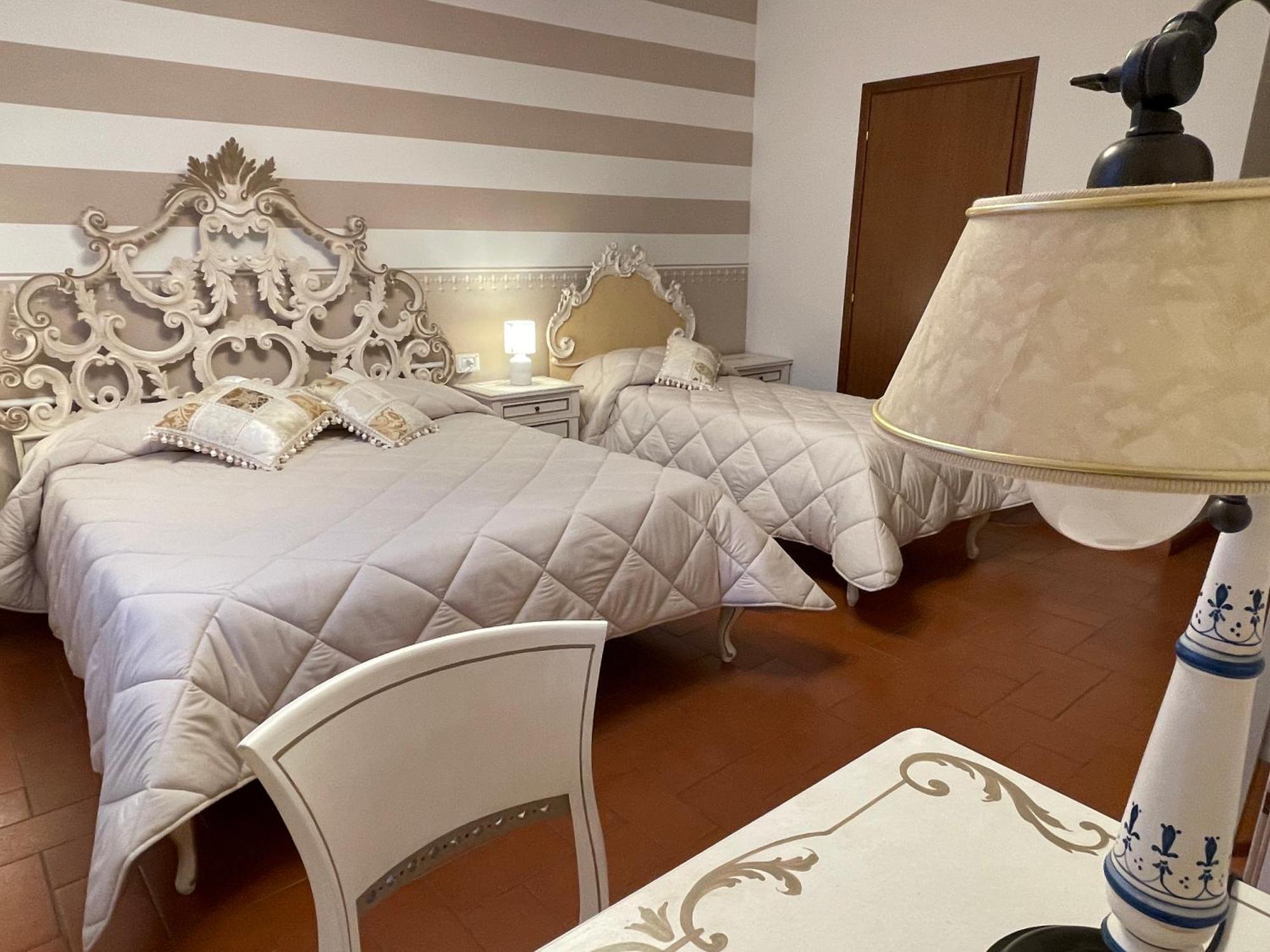 Hotel Rifugio La Foresta Валомброза Екстериор снимка