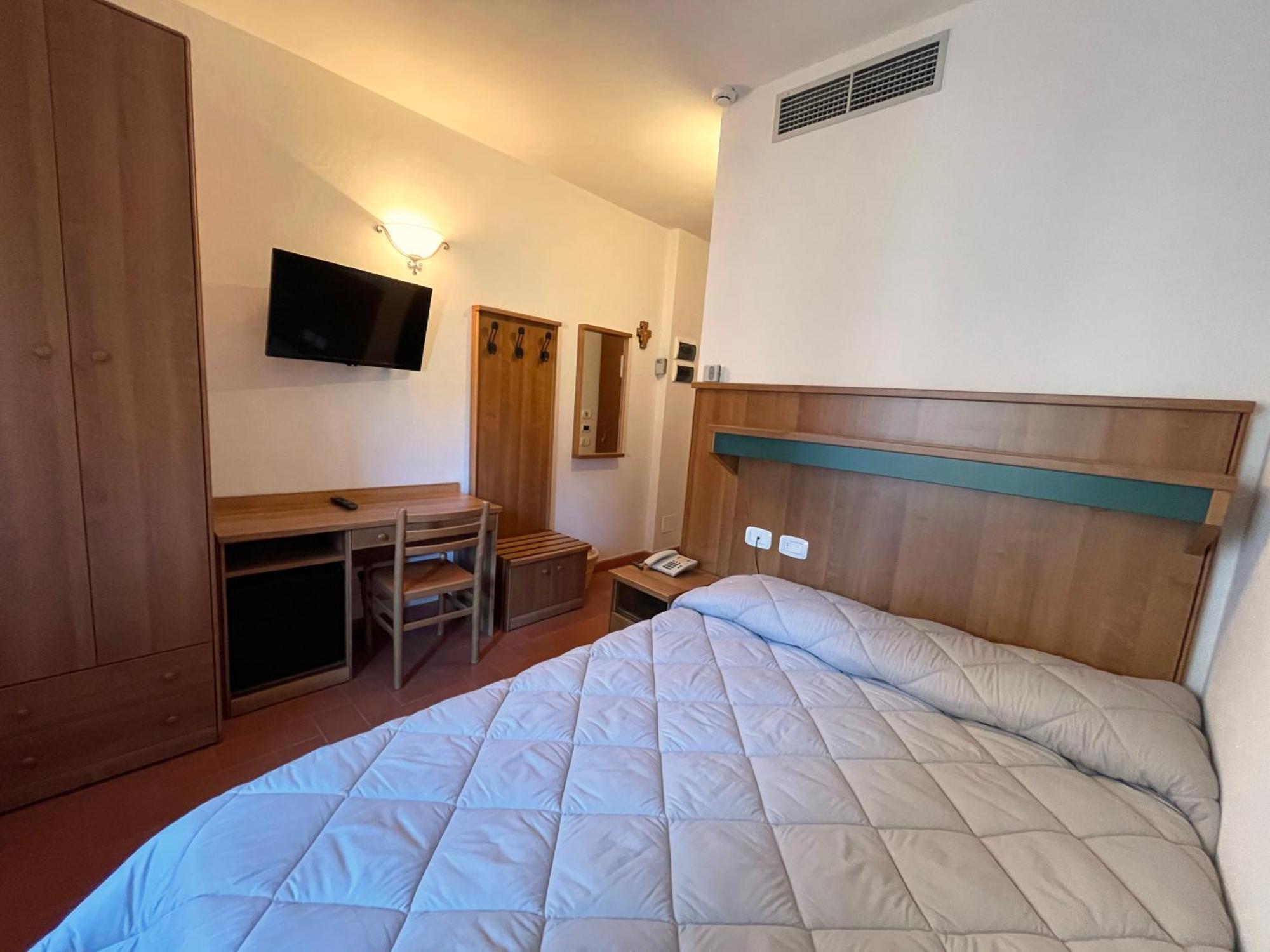 Hotel Rifugio La Foresta Валомброза Екстериор снимка